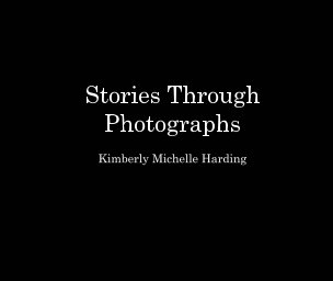 Stories Through Photographs book cover