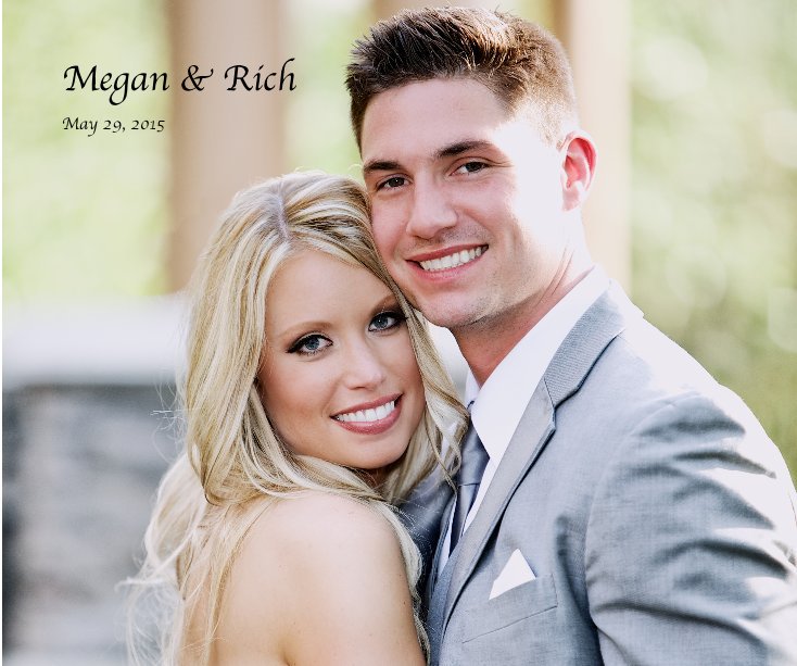 Ver Megan & Rich por Edges Photography