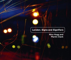London: Signs and Signifiers book cover