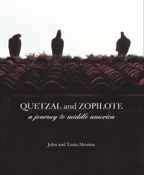 Visualizza QUETZAL and ZOPILOTE di John Messina