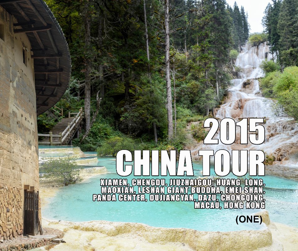 Ver 2015 China Tour por Henry Kao