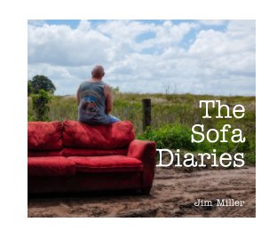 The Sofa Diaries book cover