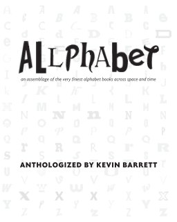 Allphabet book cover