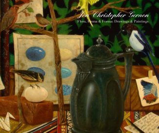 Jon Christopher Gernon Flora, Fauna and Forma book cover