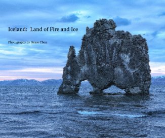 Iceland: Land of Fire and Ice book cover