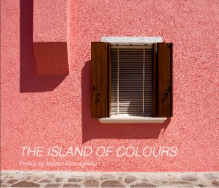 The Island of Colours book cover