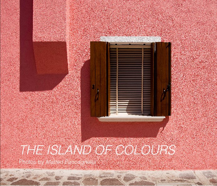 Ver The Island of Colours por Matteo Paccagnella