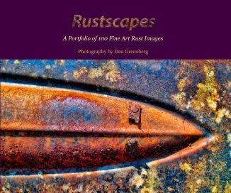 Rustscapes book cover