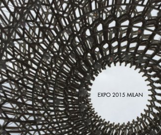 EXPO 2015 MILAN book cover