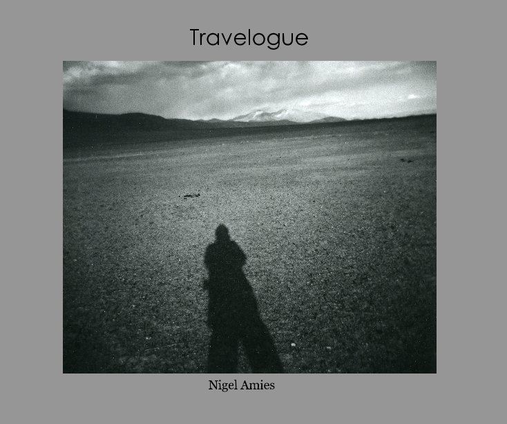 View Travelogue by Nigel Amies