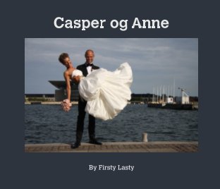 Casper og Annes bryllup book cover