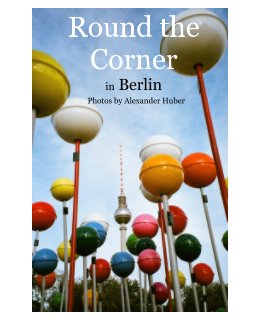 Round the Corner in Berlin book cover