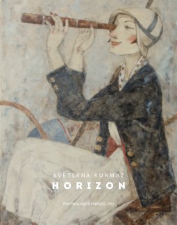 Horizon book cover