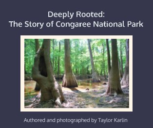 Deeply Rooted: book cover