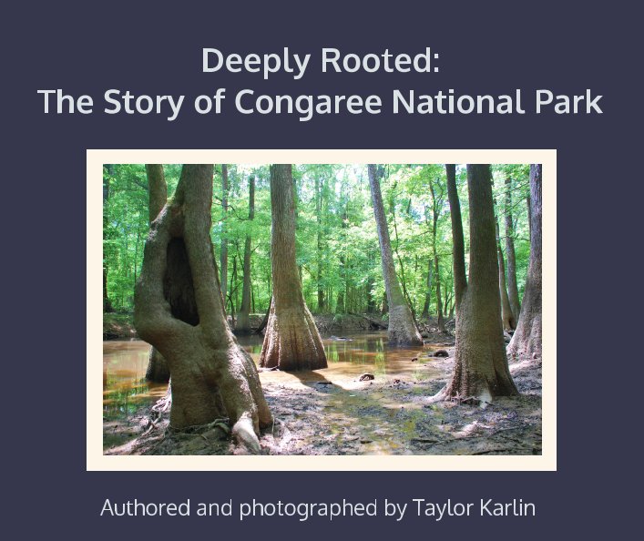 View Deeply Rooted: by Taylor Karlin