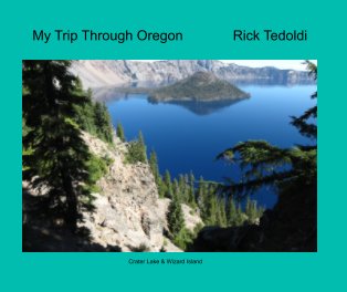 My Trip through Oregon book cover