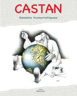 Castan dessins humoristiques book cover