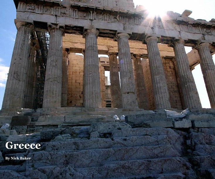 Ver Greece por Nick Baker