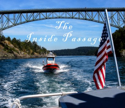The Inside Passage book cover