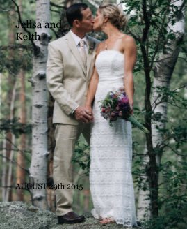 Jelisa and Keith book cover