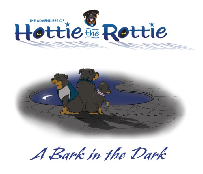 Ver A Bark in the Dark (HARDCOVER) por Toni Delmar; Patrick Barrett