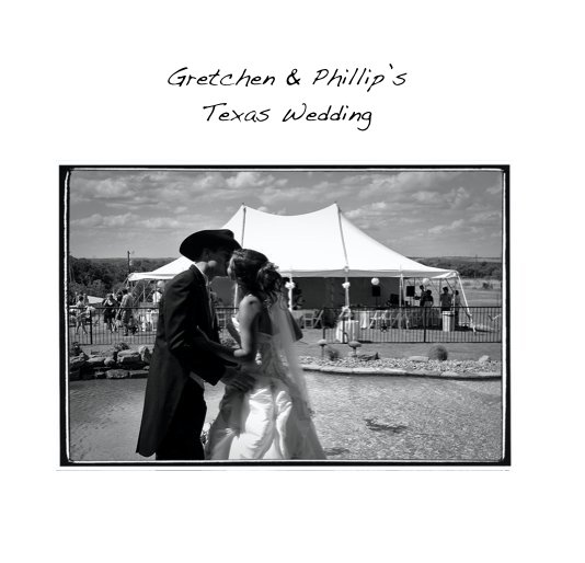 Ver Gretchen and Phillips Texas Wedding por Skippy Sanchez