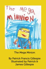 The Mega Minion book cover
