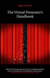 The Virtual Presenter's Handbook book cover