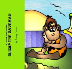 A Land Of Nod Adventure - CLUMP THE CAVEMAN - book cover