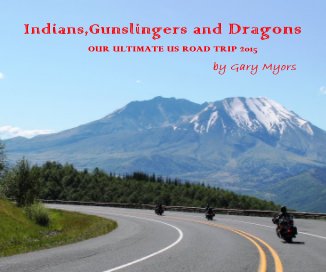 Indians,Gunslingers and Dragons book cover