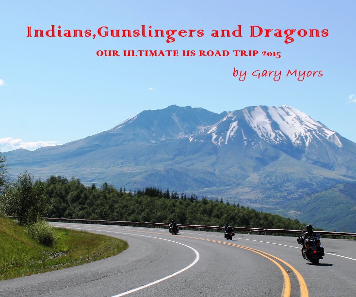 Ver Indians,Gunslingers and Dragons por Gary Myors