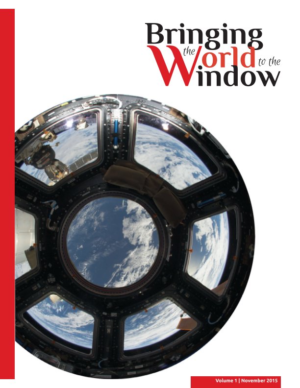 Ver Bringing the World to the Window por USQ CWR2002 class 2015
