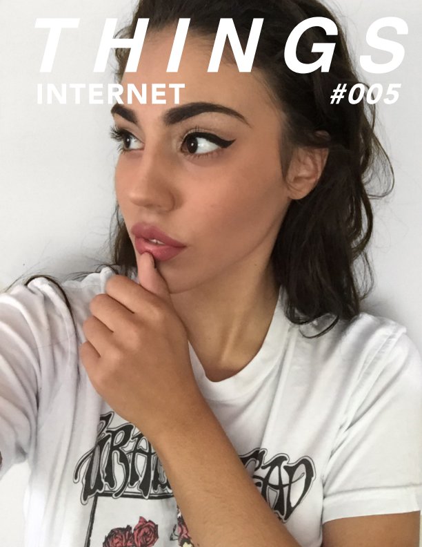 View ISSUE 005: INTERNET / THINGS MAG by Things Magazine