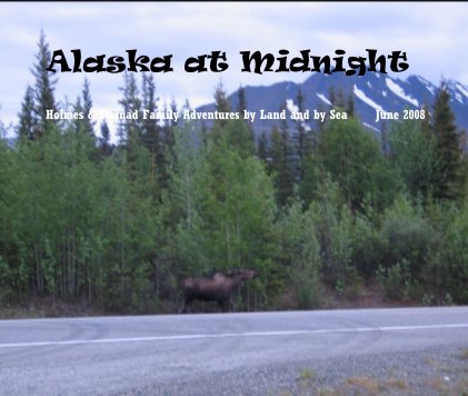 Alaska at Midnight book cover
