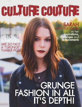 Culture Couture book cover