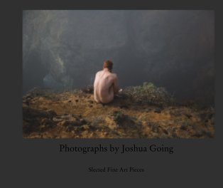 Photographs by Joshua Going book cover