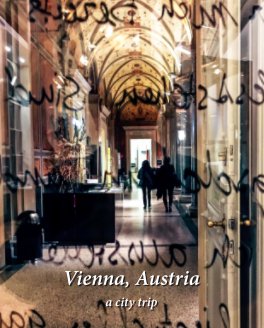 Vienna, Austria book cover