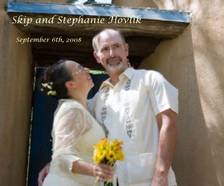 Skip and Stephanie Hovlik book cover