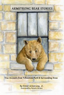 ARMSTRONG BEAR STORIES book cover