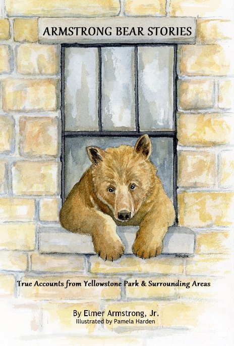 Ver ARMSTRONG BEAR STORIES por By Elmer Armstrong, Jr. Illustrated by Pamela Harden