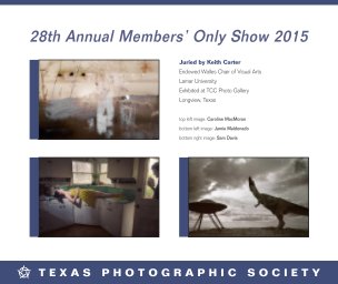 Members Only Show 2015 book cover