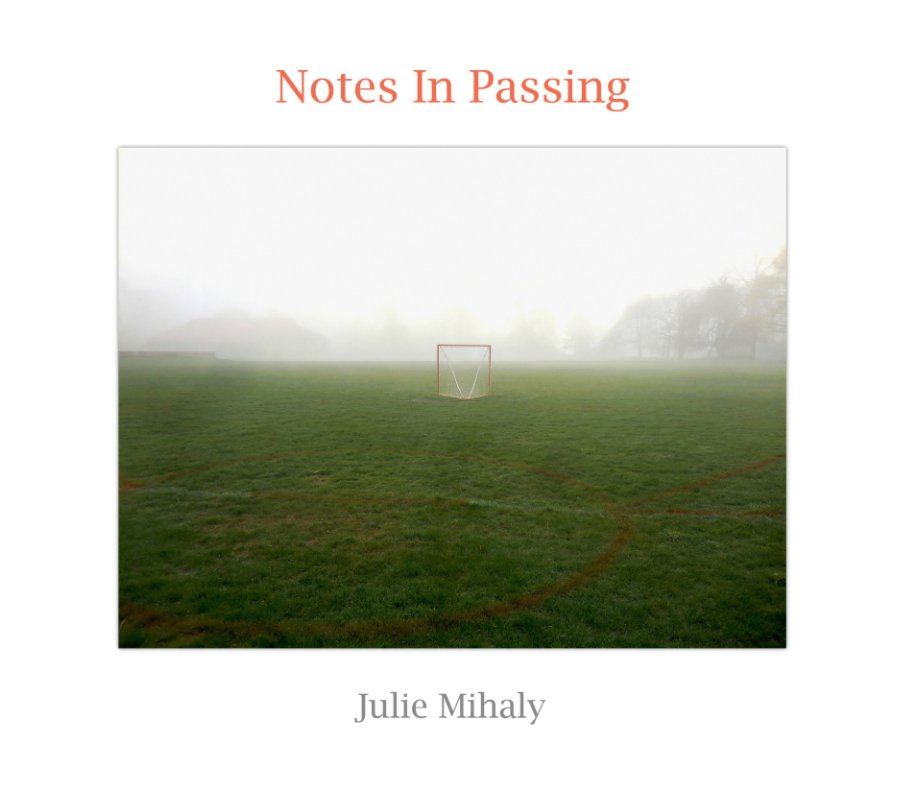 View Notes In Passing by Julie Mihaly