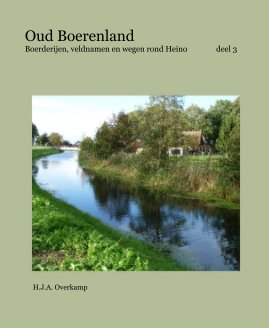 Oud Boerenland 3 book cover