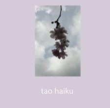 tao haiku book cover