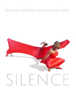 human kinetics movement arts SILENCE book cover