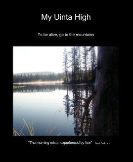 My Uinta High book cover
