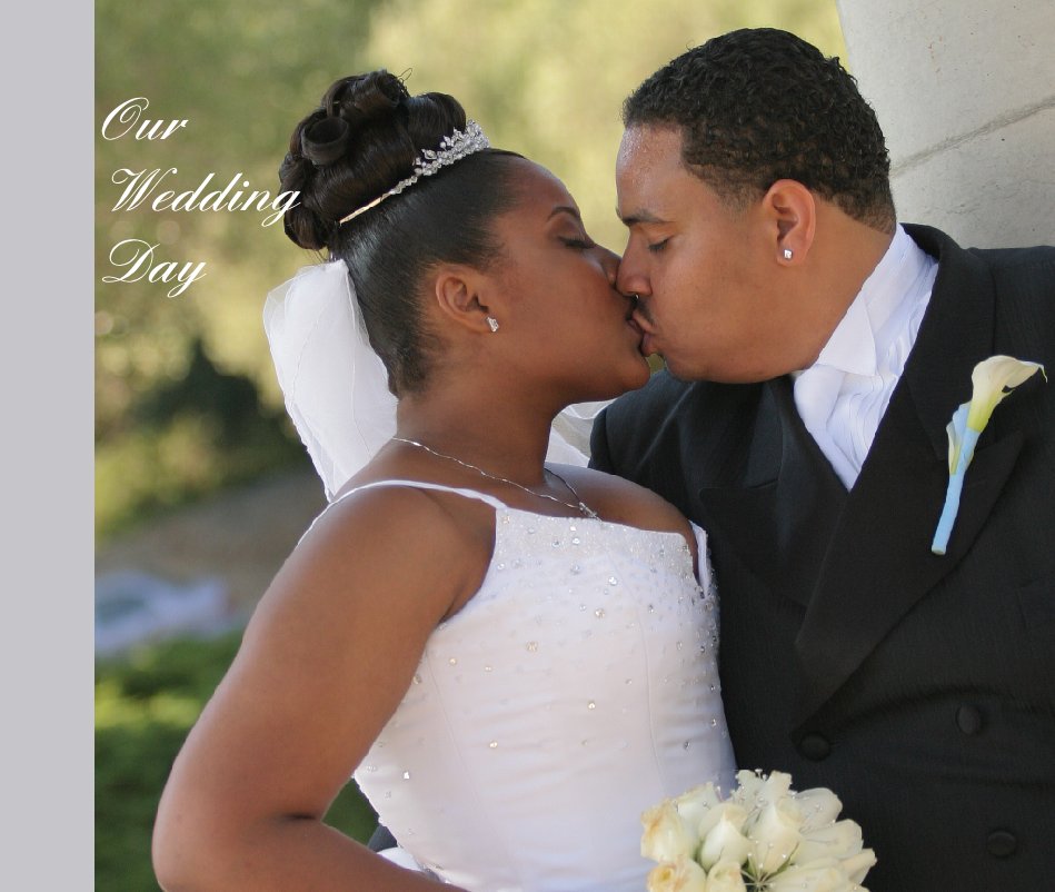 Ver Our Wedding Day por Stefanie Richardson