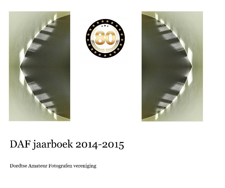 View DAF jaarboek 2014-2015 by Jozef Rutte