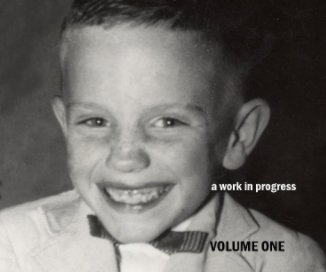Paul Reid Conner-Volume One book cover