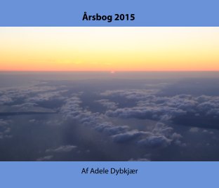 Årsbog 2015 book cover